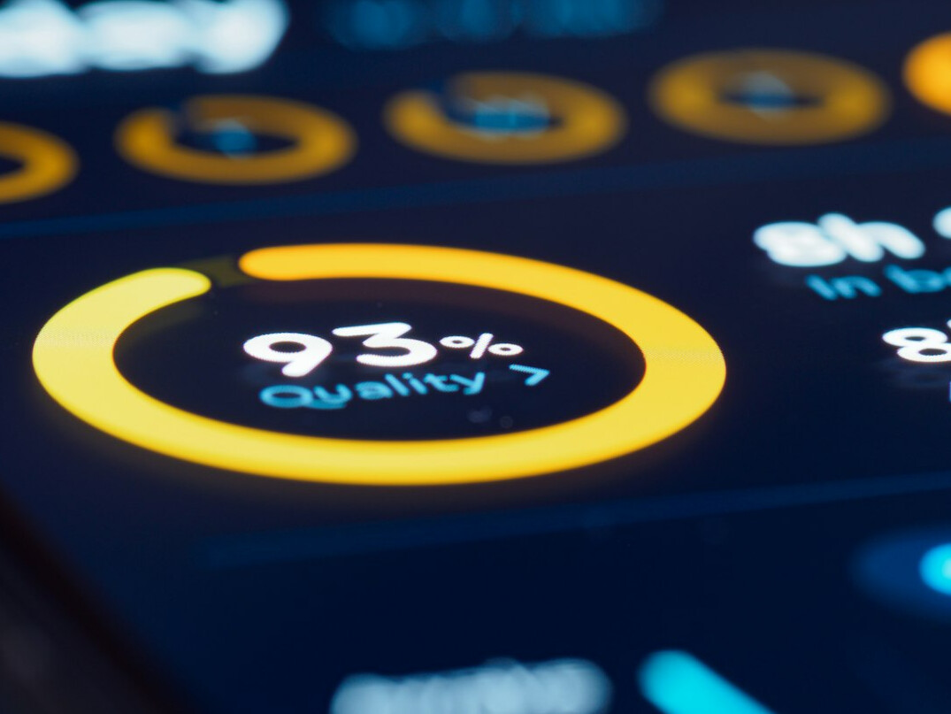 insurance technology dashboard