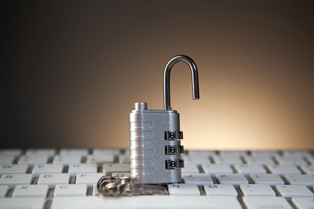 data security concept